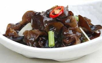 Mộc nhĩ - Vị thuốc đa năng